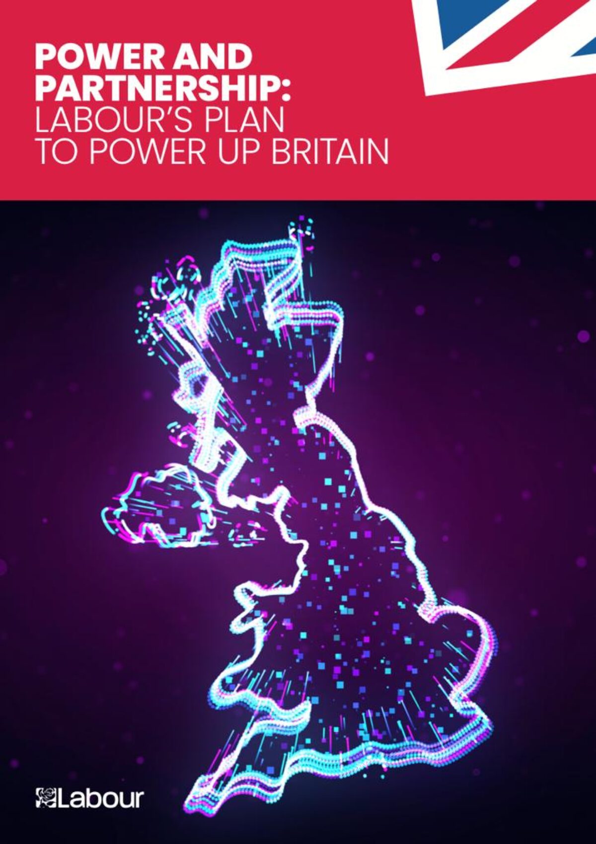 Power and partnership document cover