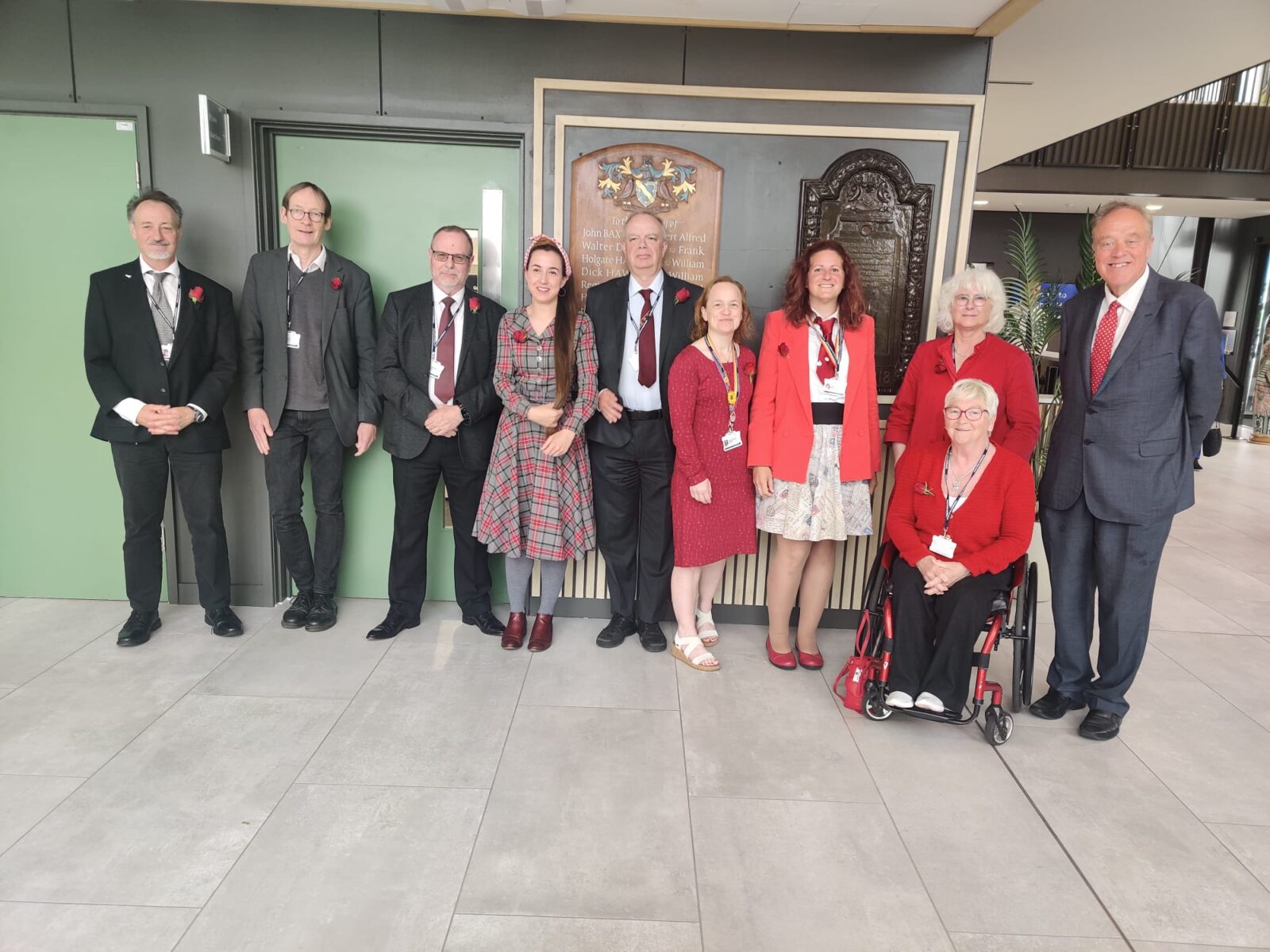 Labour Councillors